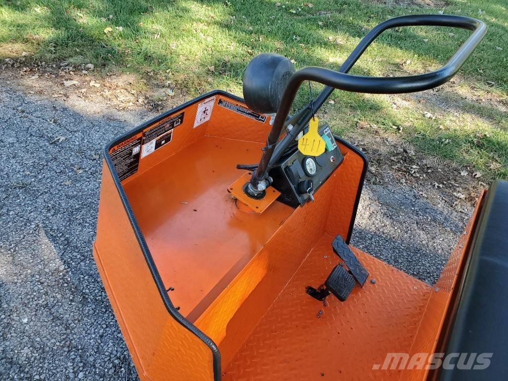 Taylor-Dunn SS536 Chariot remorqueur