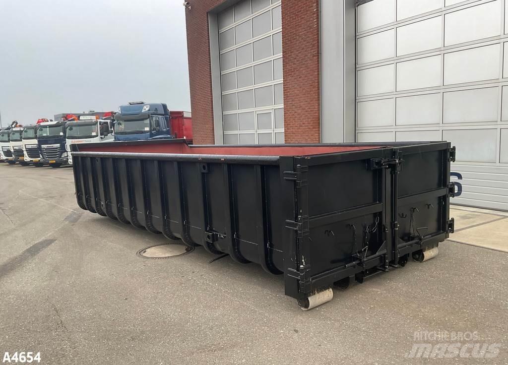  CONTAINER 15m³ NEW Conteneurs spécifiques