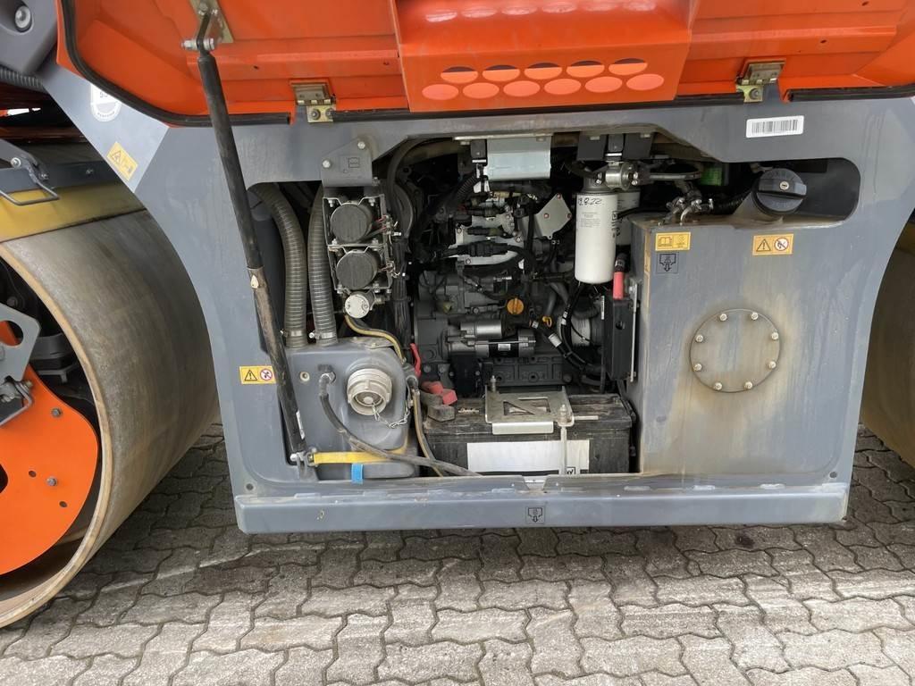 Hamm DV+ 70I VO-S Rouleaux tandem