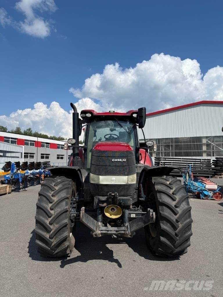 CASE Puma 200 Tracteur
