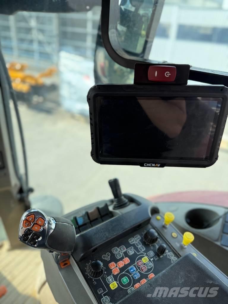 CASE Puma 200 Tracteur