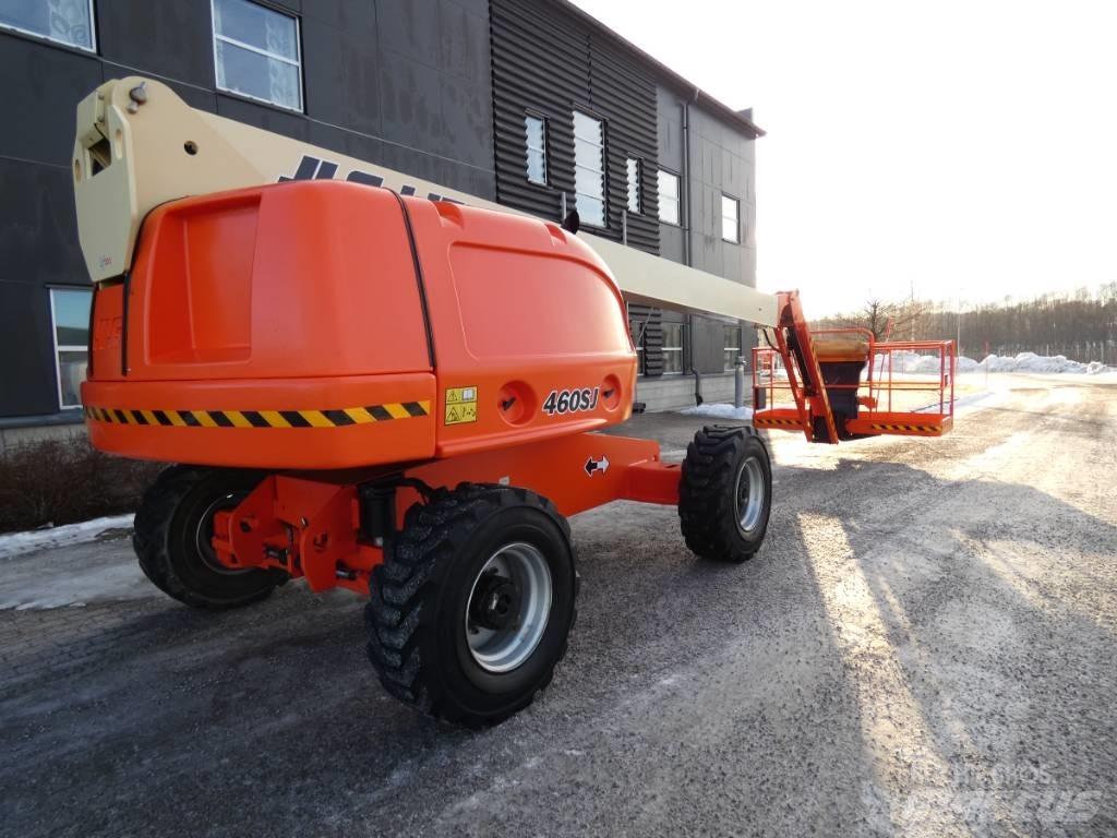 JLG 460 SJ Bomlift Nacelles articulées