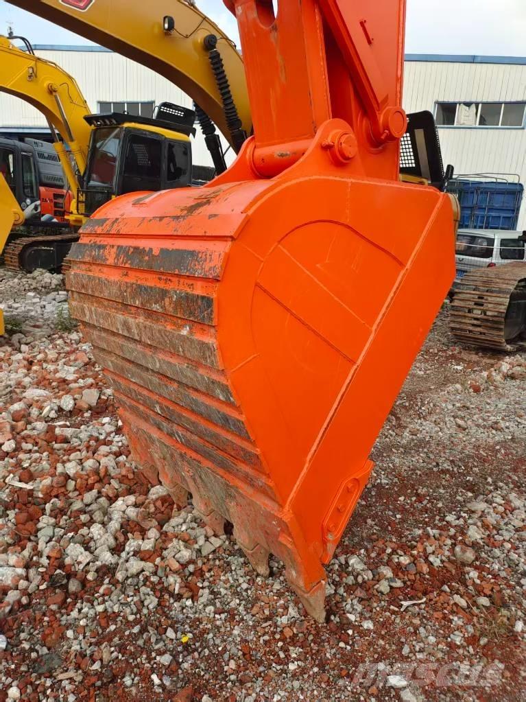 Hitachi ZX 350 H Pelle sur chenilles