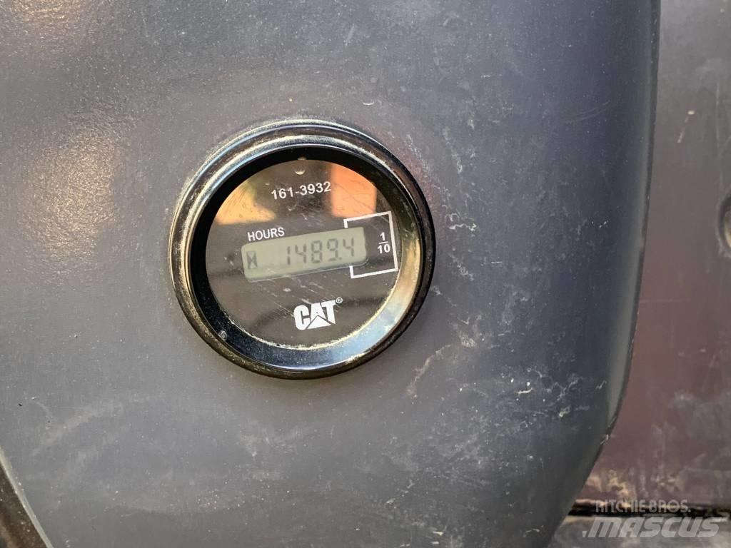 CAT 336D2 Pelle sur chenilles