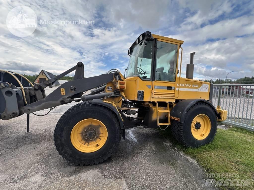 Volvo L 50 B Chargeuse sur pneus
