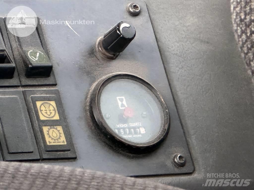 Volvo L 50 B Chargeuse sur pneus