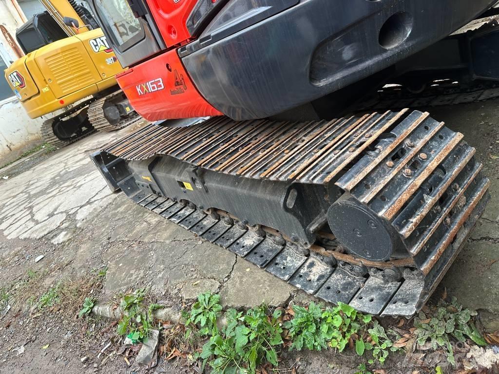 Kubota KX 163-5 Pelle sur chenilles