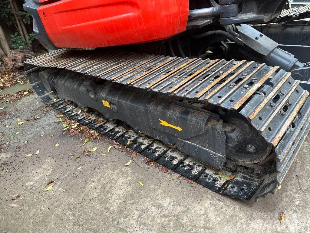 Kubota KX 163-5 Pelle sur chenilles