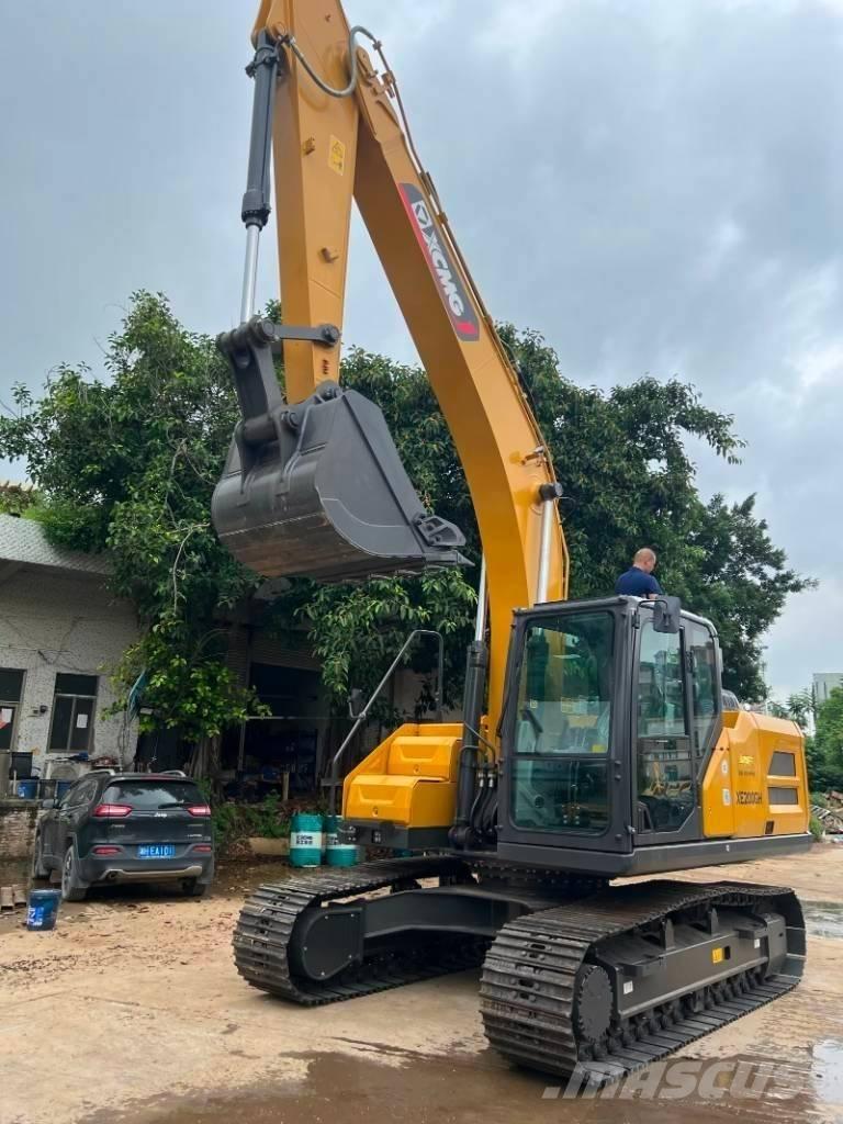 XCMG XE200GH Pelle sur chenilles