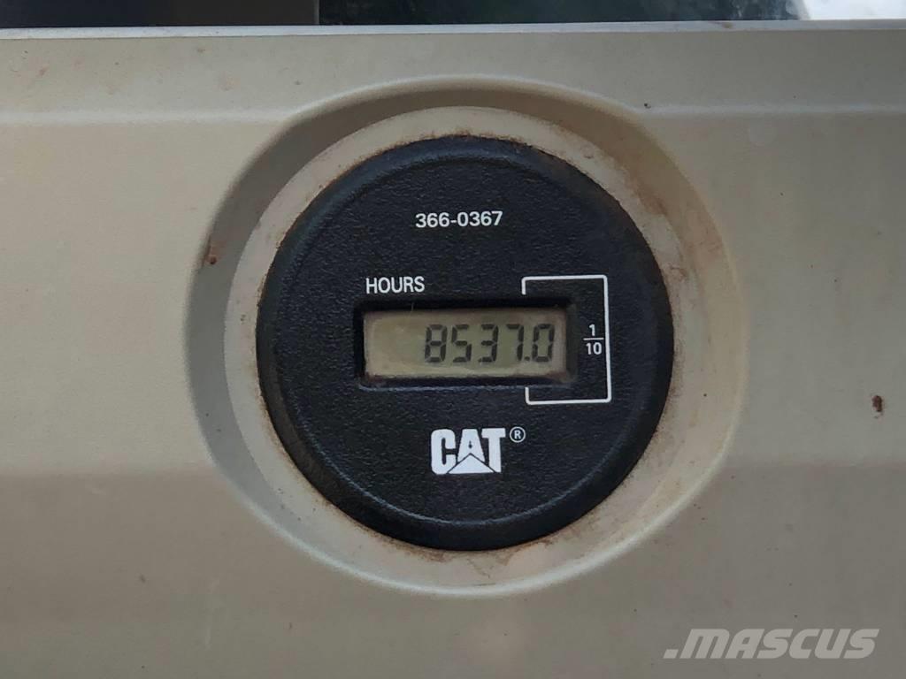 CAT 329 EL Pelle sur chenilles