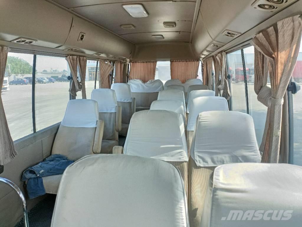 Toyota Coaster Bus Mini-bus