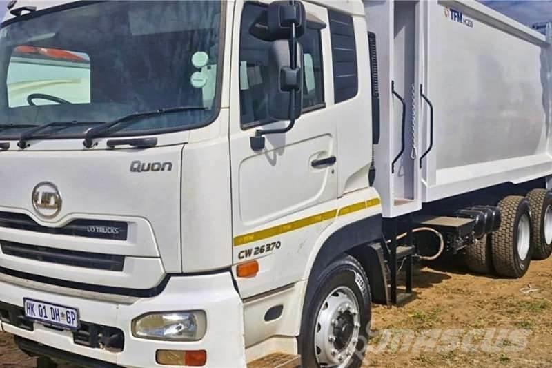UD Quon 26-370 Autre camion