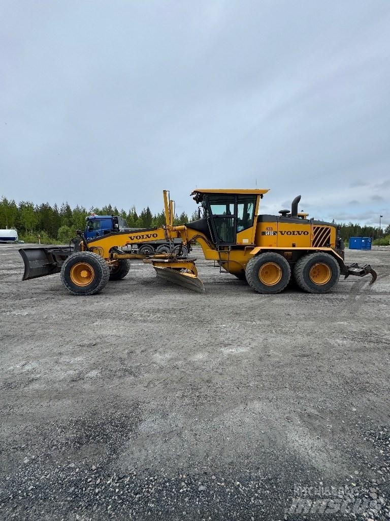 Volvo G 930 Niveleuse