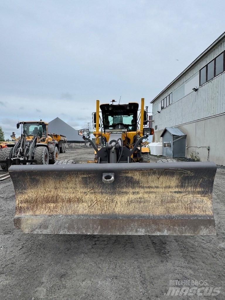 Volvo G 930 Niveleuse