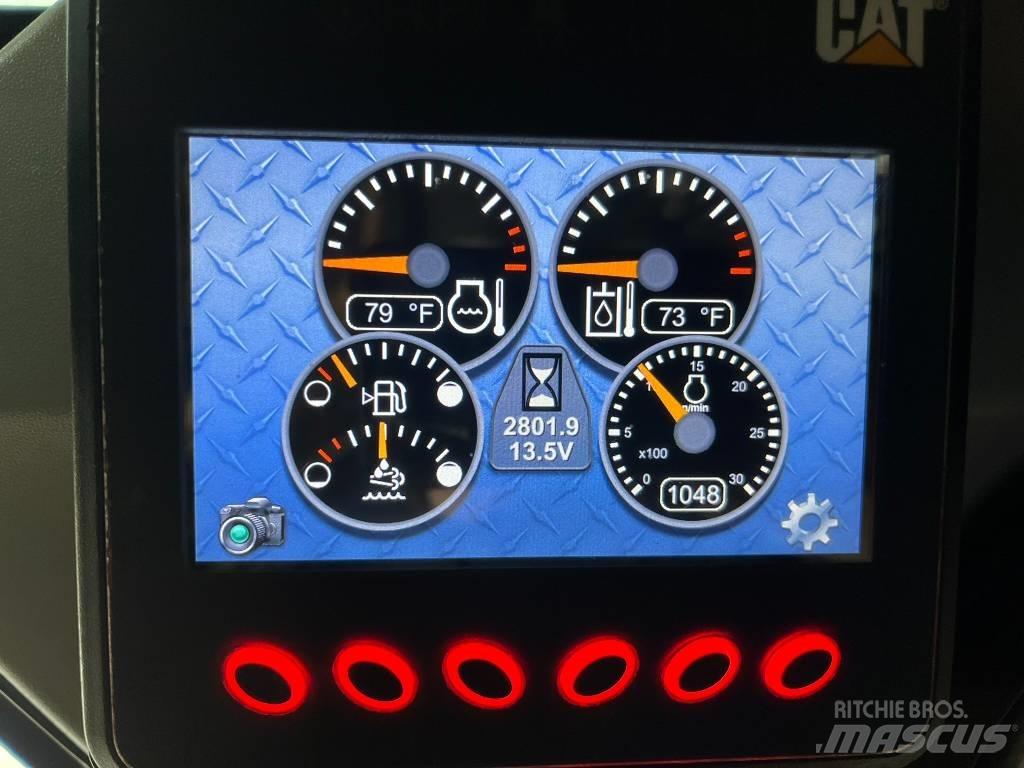 CAT 299 D 2 XHP Chargeuse compacte