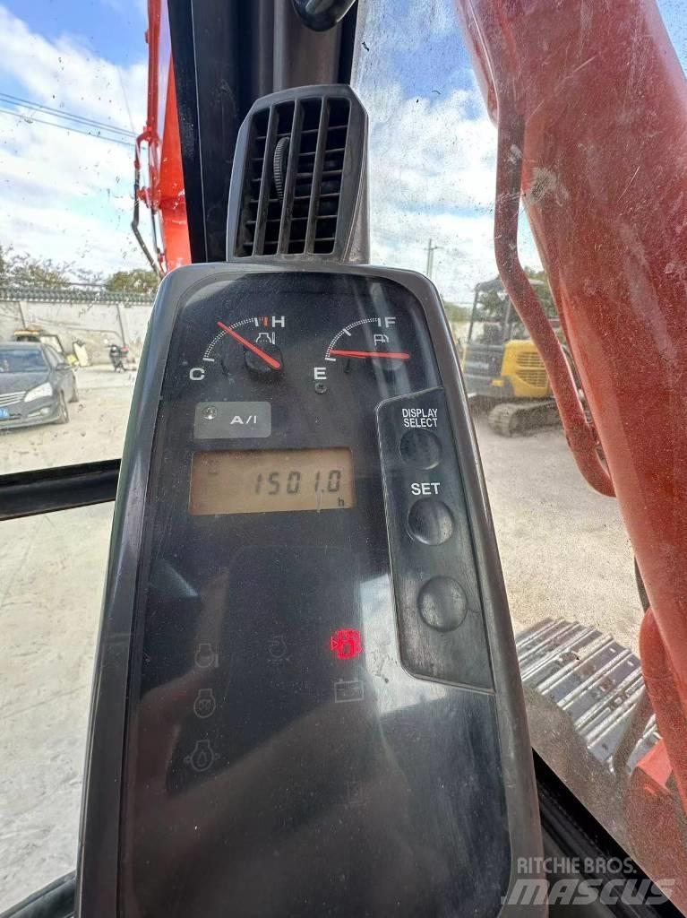 Hitachi ZX75US Mini pelle < 7t