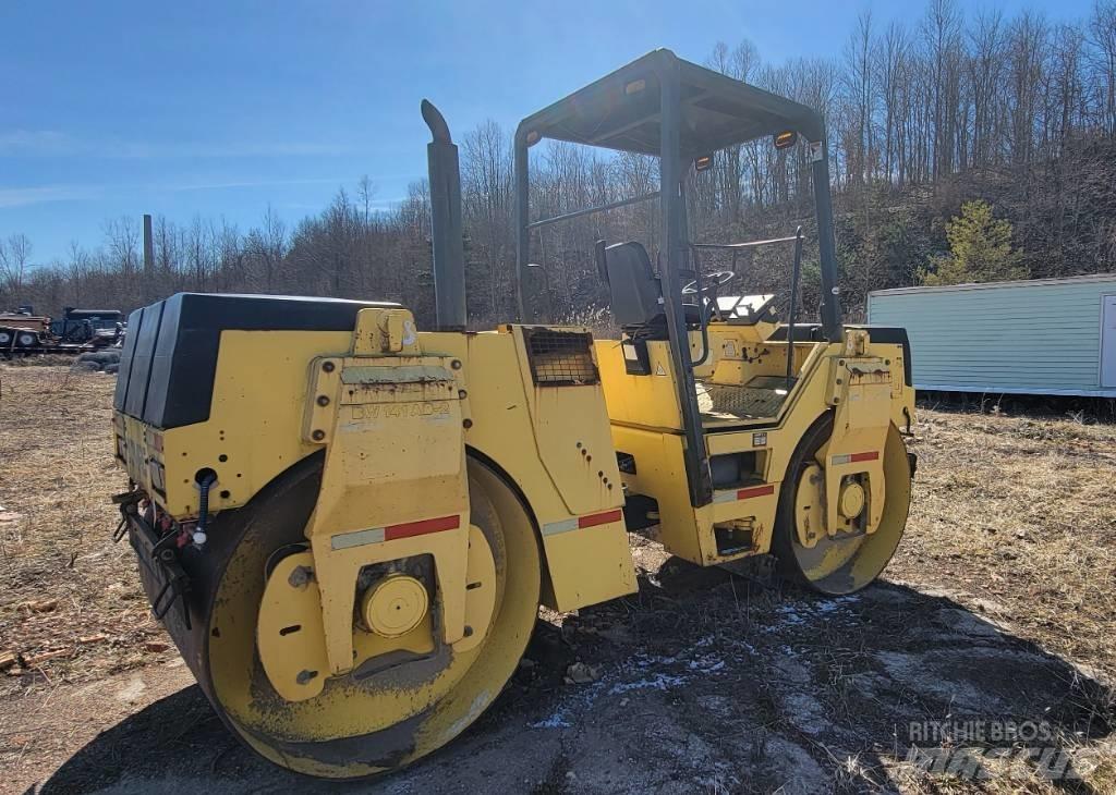 Bomag BW 141 AD-2 Accessoires pour matériels travaux routiers
