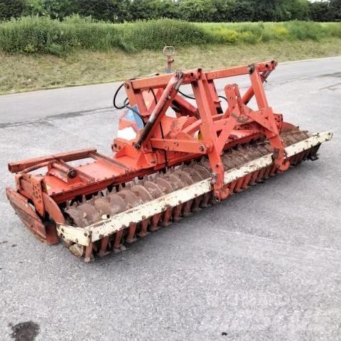 Kuhn HR 3001D Herse rotative, rotavator