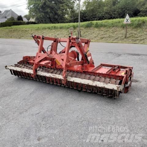 Kuhn HR 3001D Herse rotative, rotavator