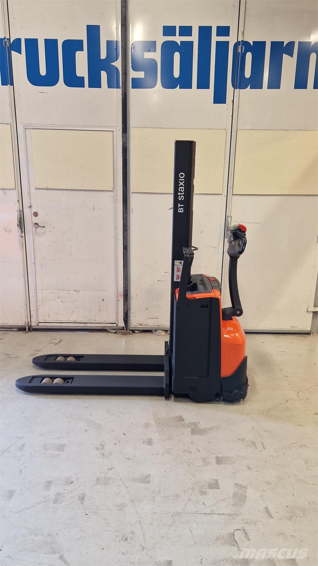 Toyota SWE080L Gerbeurs Automoteurs