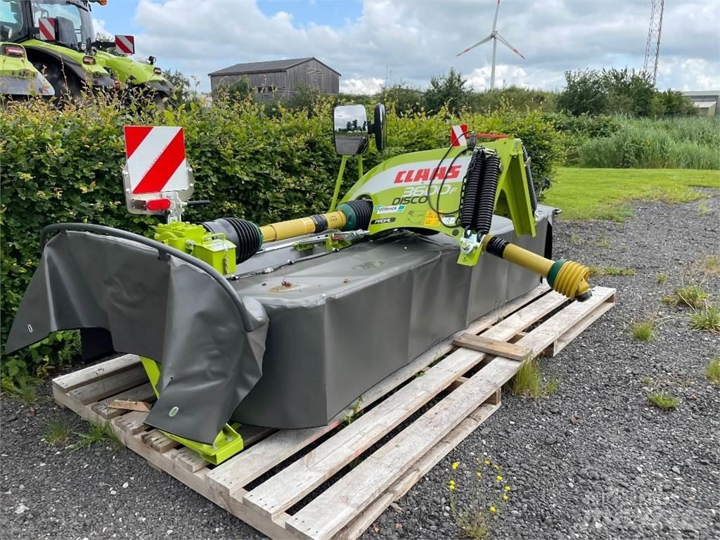 CLAAS Disco 3600 F Faucheuse-conditionneuse