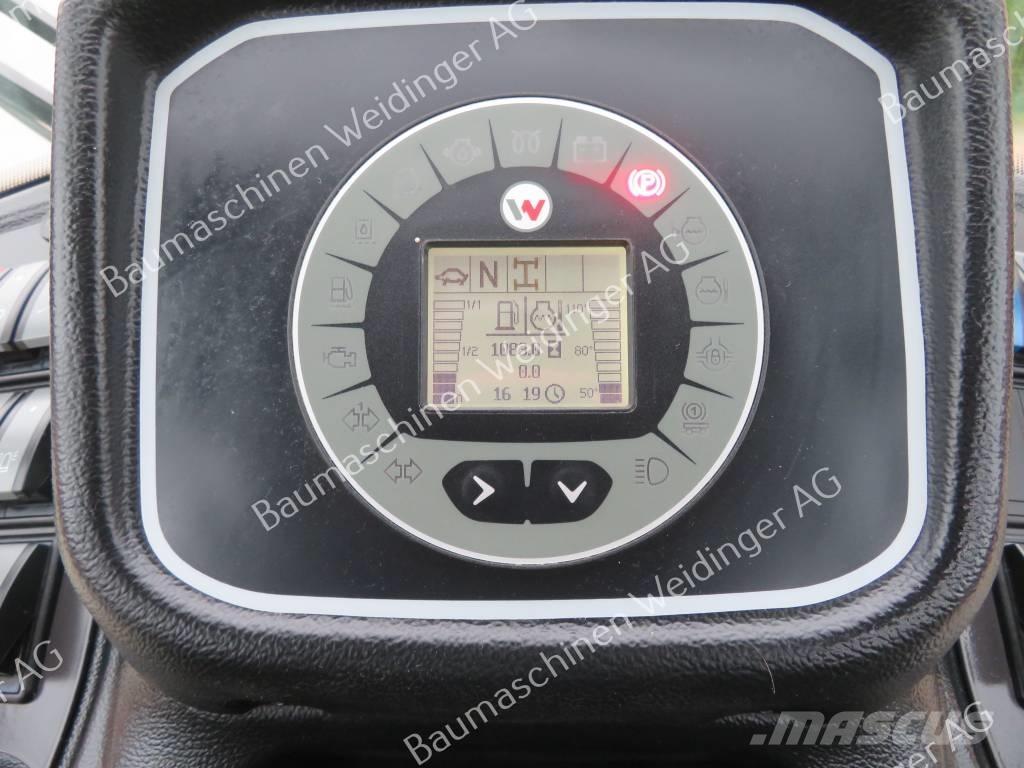 Kramer 8105 Chargeuse sur pneus
