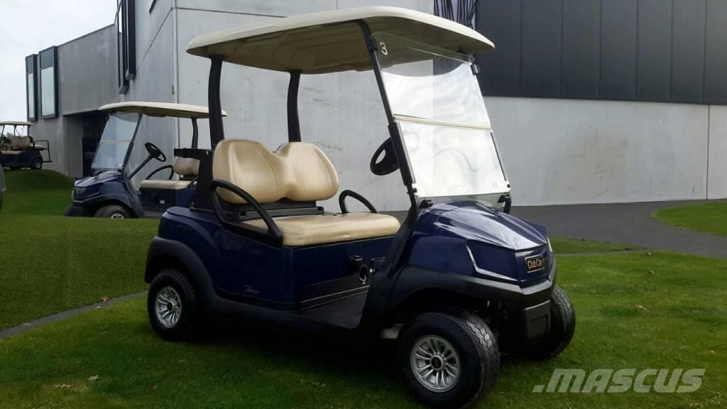 Club Car tempo  2022 Voiturette de golf