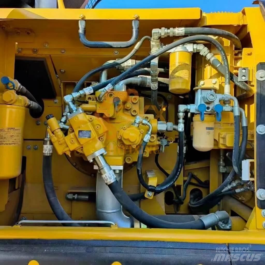 CAT 336 D Pelle sur chenilles
