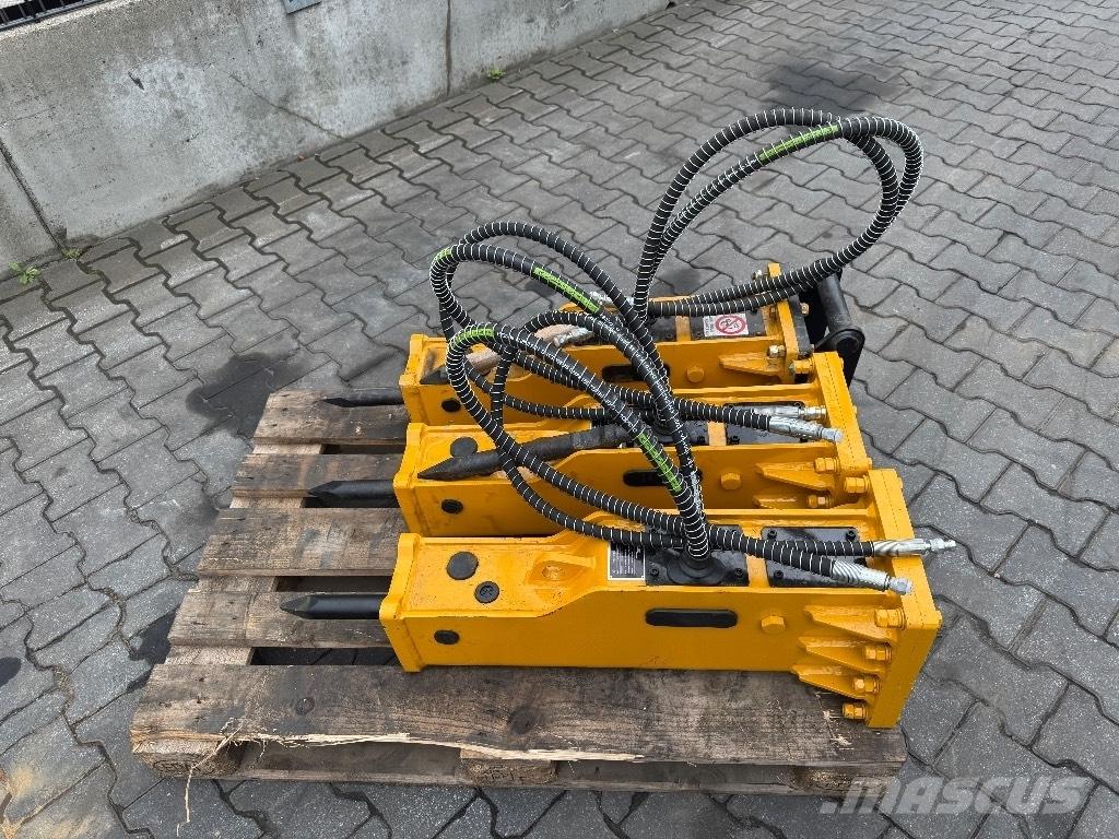  Hamer solmec HM 150 Marteau hydraulique