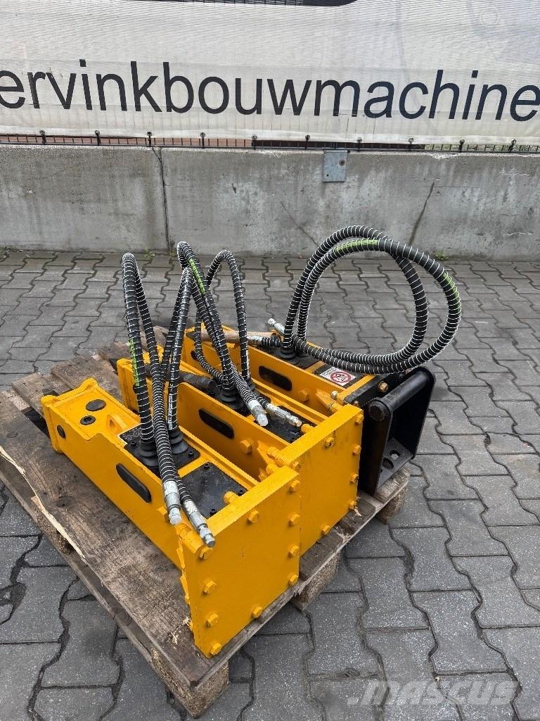  Hamer solmec HM 150 Marteau hydraulique