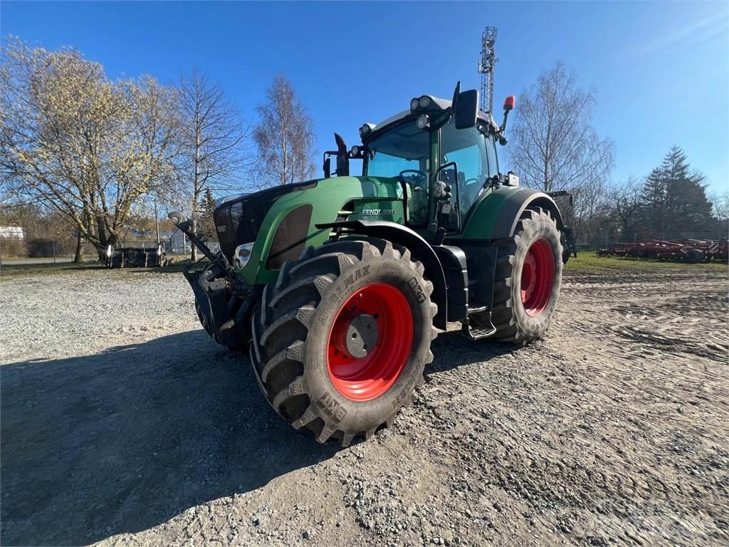 Fendt 936 Tracteur