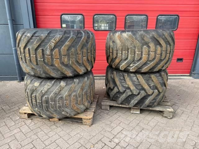 Nokian 600/50/22.5 Pneus, roues et jantes