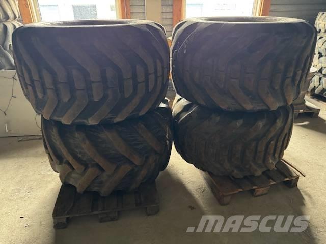 Nokian 600/50/22.5 Pneus, roues et jantes