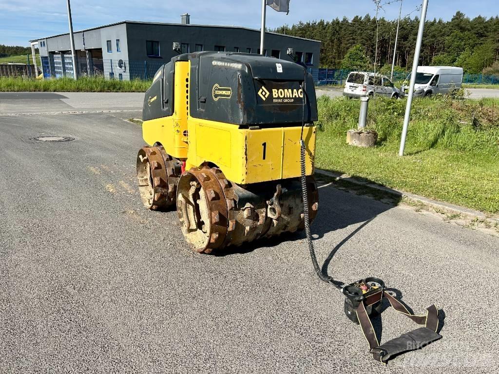 Bomag BMP 8500 Compacteur de sol