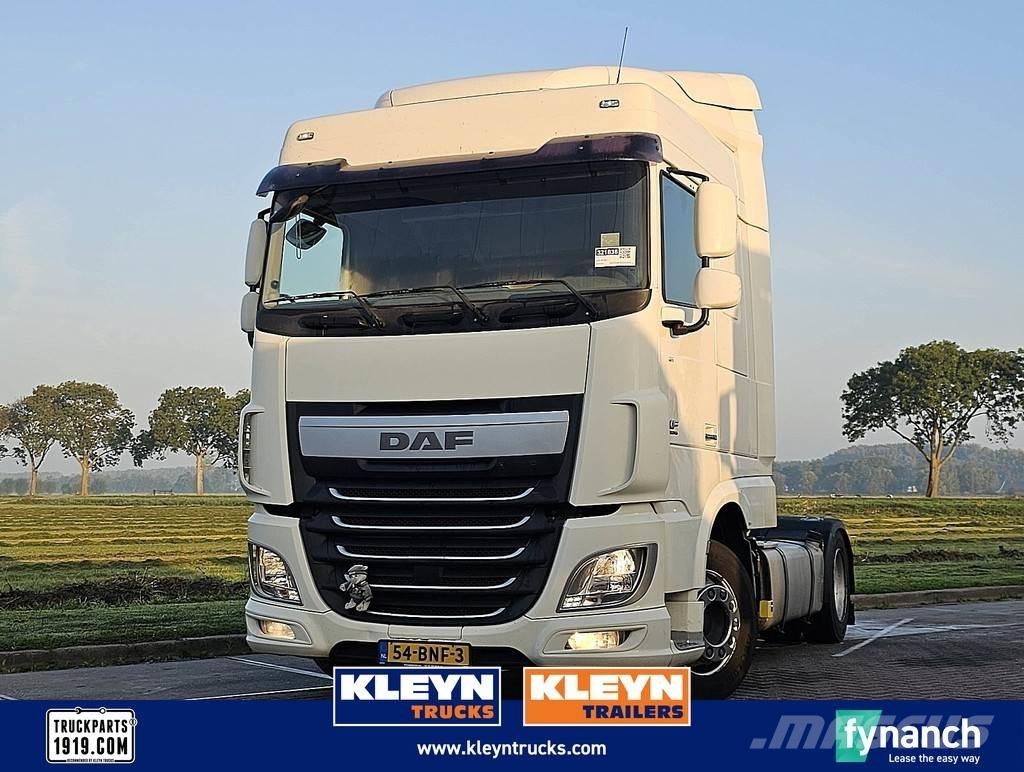 DAF XF 460 Tracteur routier