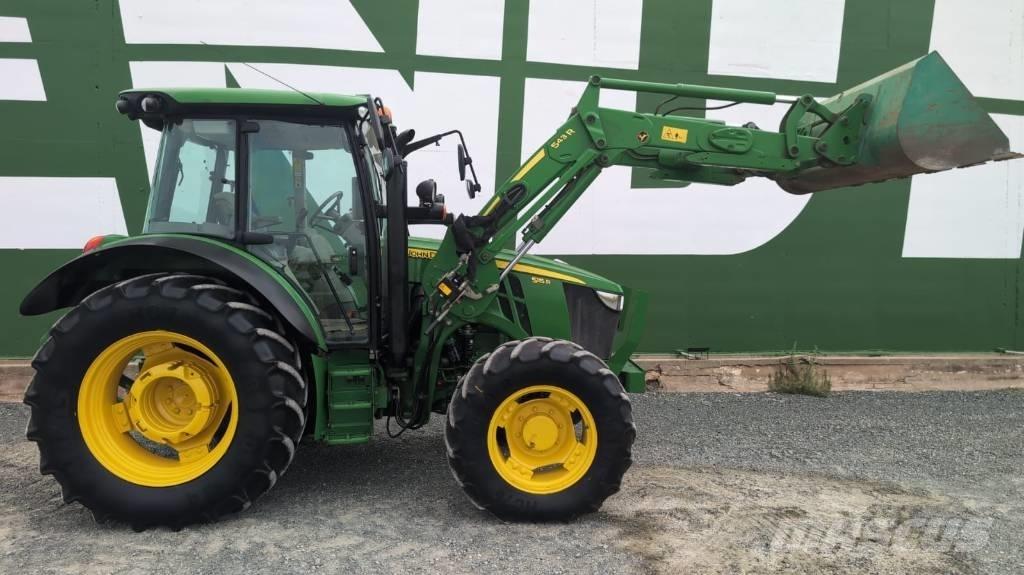 John Deere 5115R Tracteur