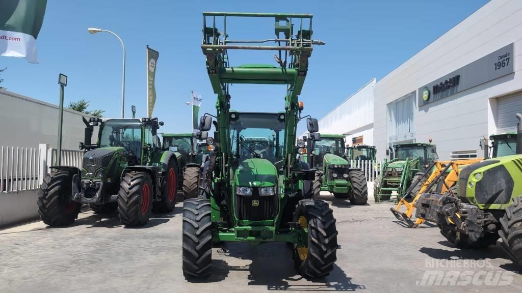 John Deere 5115R Tracteur