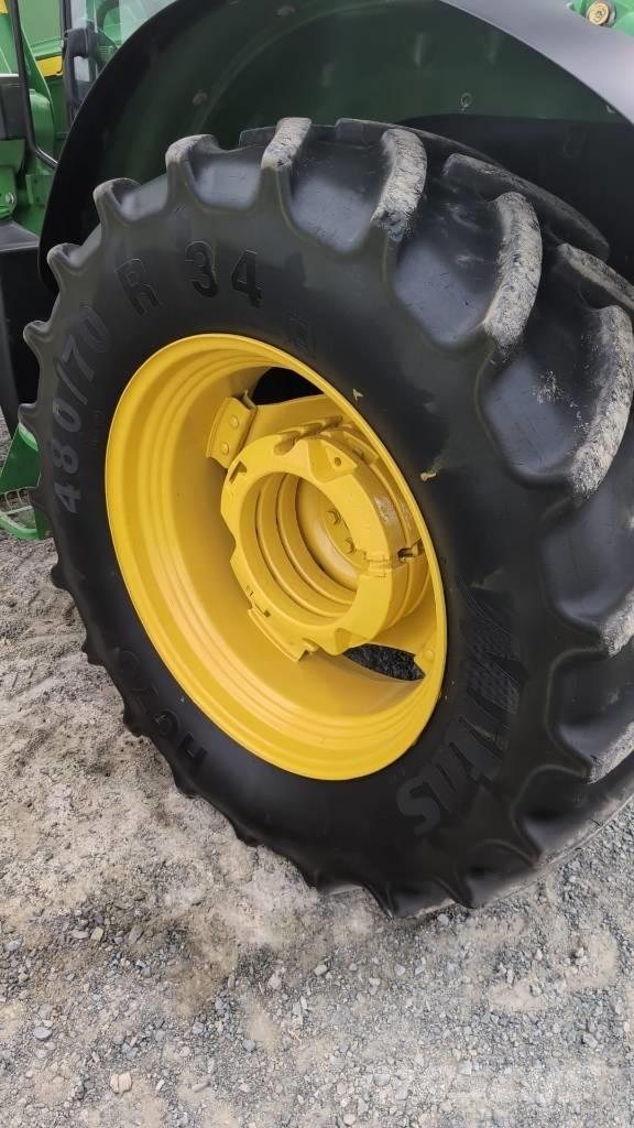John Deere 5115R Tracteur