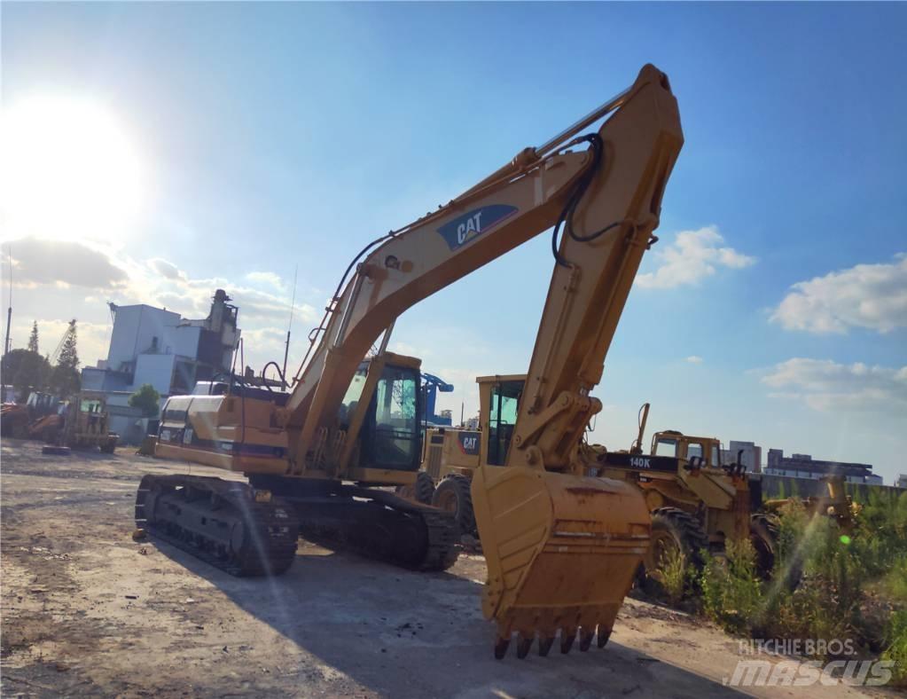 CAT 325 B L Pelle sur chenilles