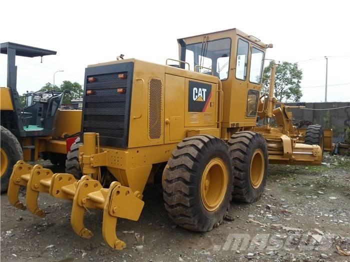 CAT 140 H Niveleuse