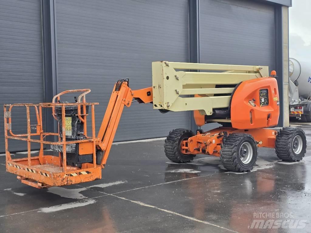 JLG 450 AJ II Nacelles articulées