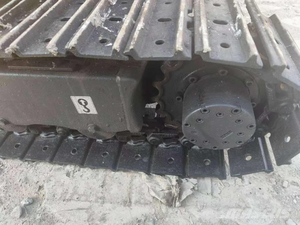 Yanmar Vio 17 Mini pelle < 7t
