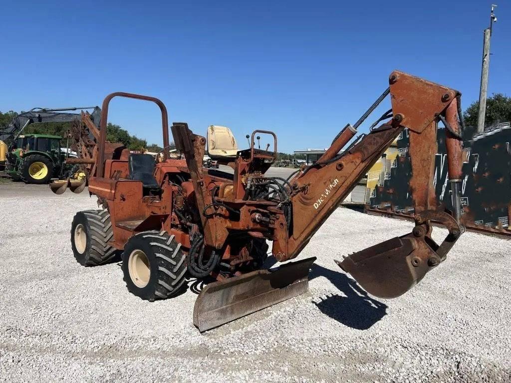 Ditch Witch 4010 DD Trancheuse