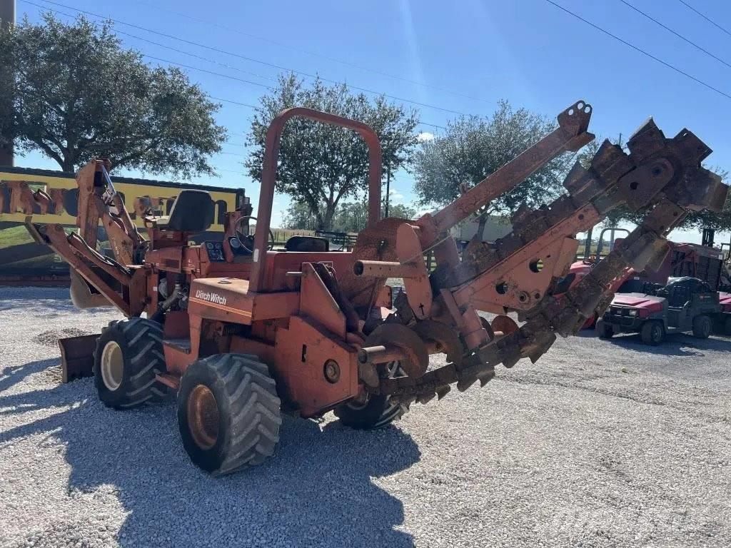 Ditch Witch 4010 DD Trancheuse