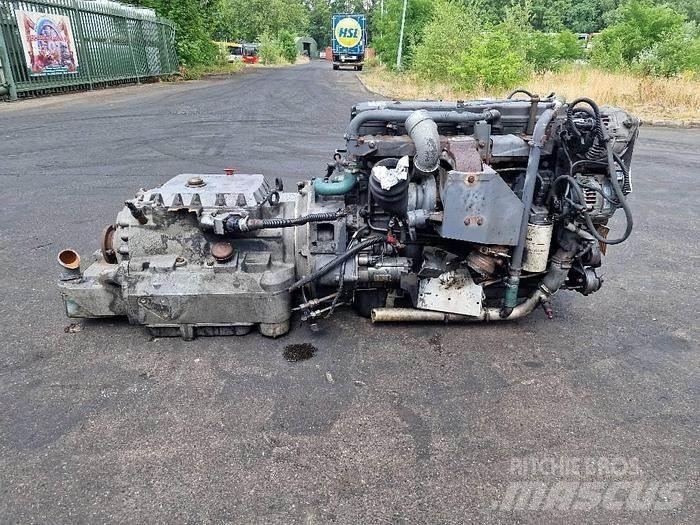 Cummins ISBE4-225B Transport - Autres