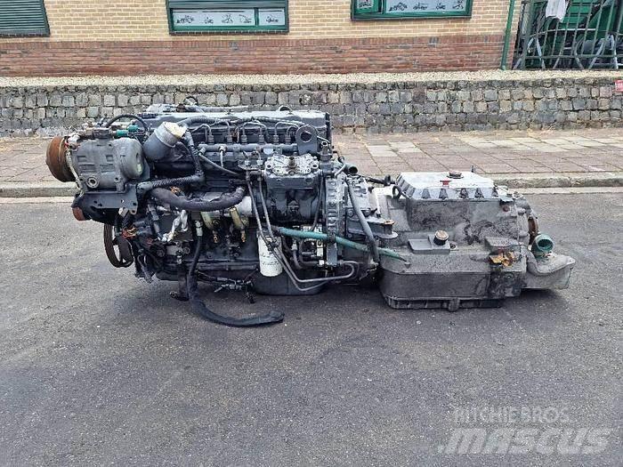 Cummins ISBE4-225B Transport - Autres