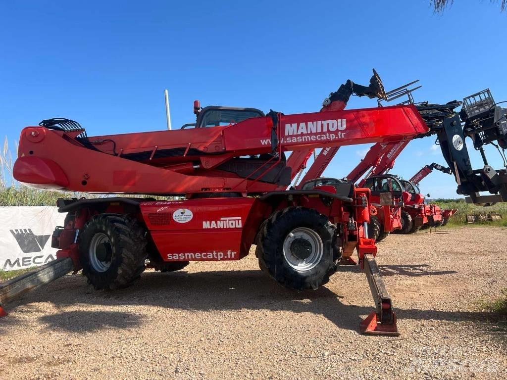 Manitou MRT 2540 Chariot télescopique