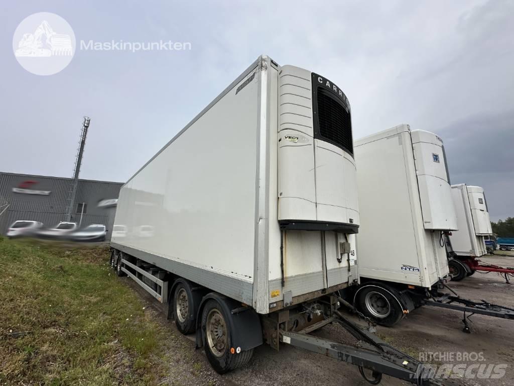 Närko N 62 Remorque frigorifique
