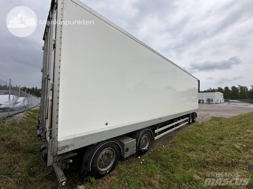 Närko N 62 Remorque frigorifique