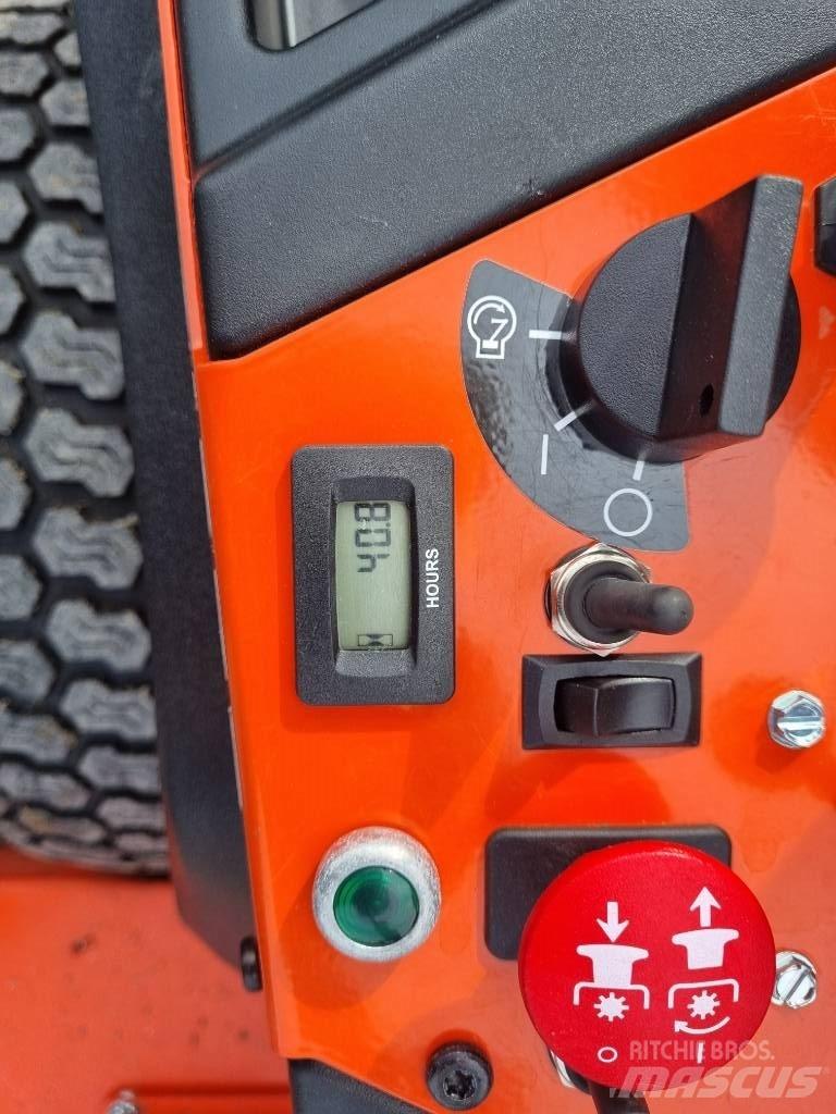 Ariens ZENITH Tondeuses à rayon de braquage zéro